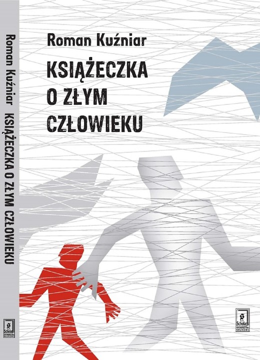 okładka Książeczka o złym człowieku ebook | pdf | Roman Kuźniar