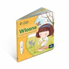 okładka Miniksiążka - Wiosna książka