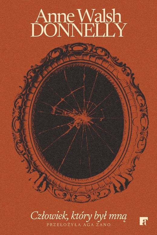 okładka Człowiek, który był mną książka