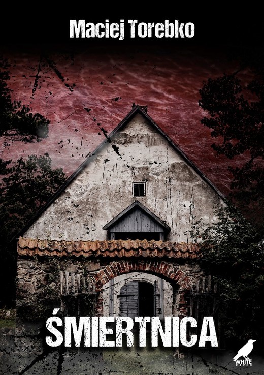 okładka Śmiertnica książka