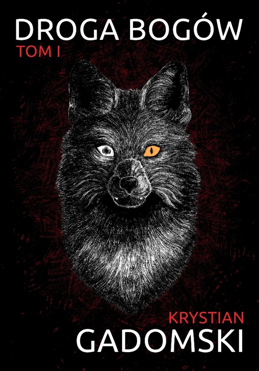 okładka Droga bogów T.2 ebook | epub, mobi, pdf | Krystian Gadomski