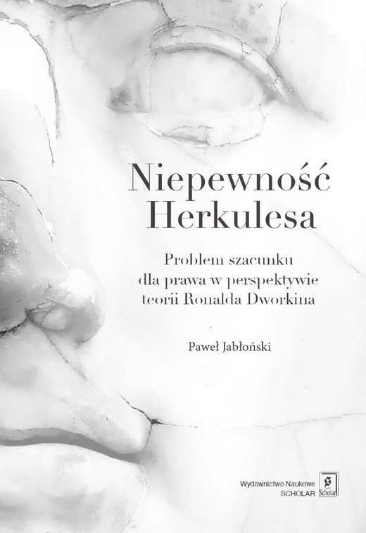 okładka Niepewność Herkulesa ebook | pdf | Paweł Jabłoński