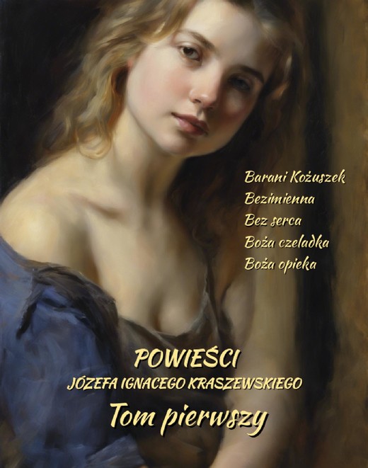 okładka Powieści Józefa Ignacego Kraszewskiego. Tom 1 ebook | epub, mobi | Józef Ignacy Kraszewski