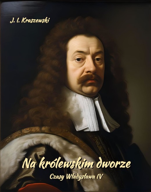 okładka Na królewskim dworze. Czasy Władysława IV ebook | epub, mobi | Józef Ignacy Kraszewski
