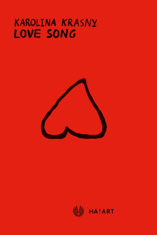 okładka Love Song ebook | epub, mobi | Karolina Krasny