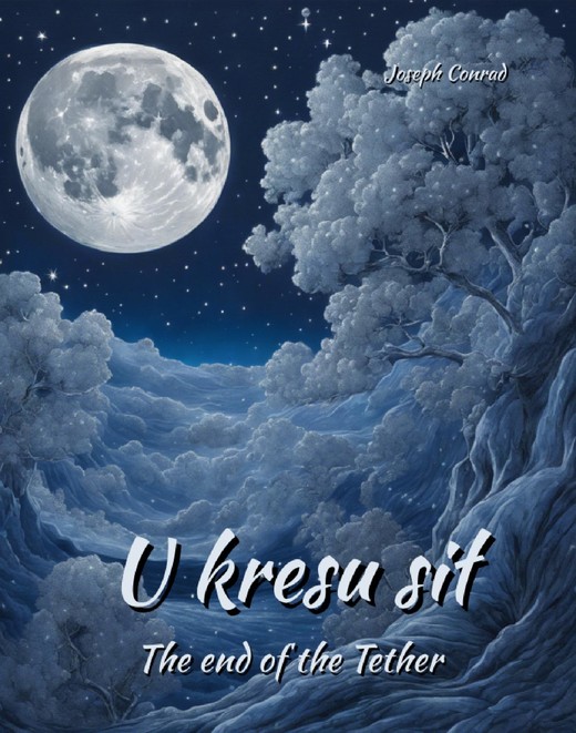 okładka U kresu sił. The end of the Tether ebook | epub, mobi | Joseph Conrad