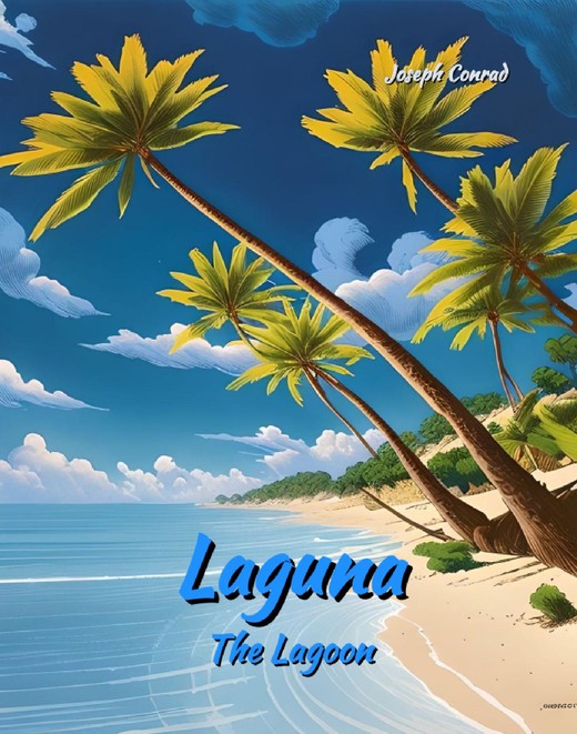 okładka Laguna. The Lagoon ebook | epub, mobi | Joseph Conrad