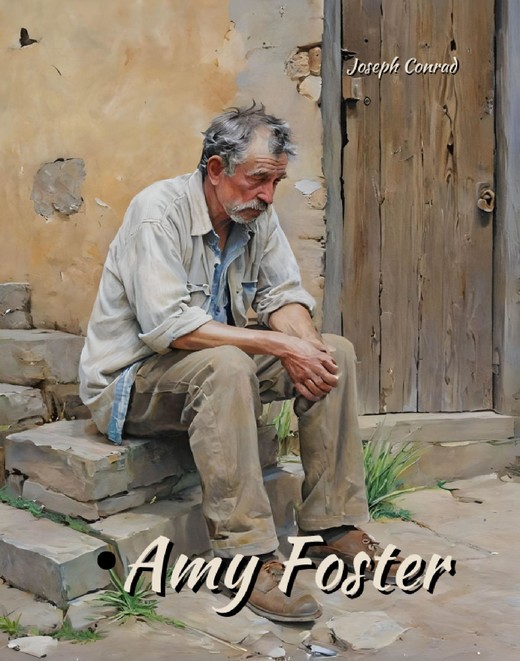 okładka Amy Foster ebook | epub, mobi | Joseph Conrad
