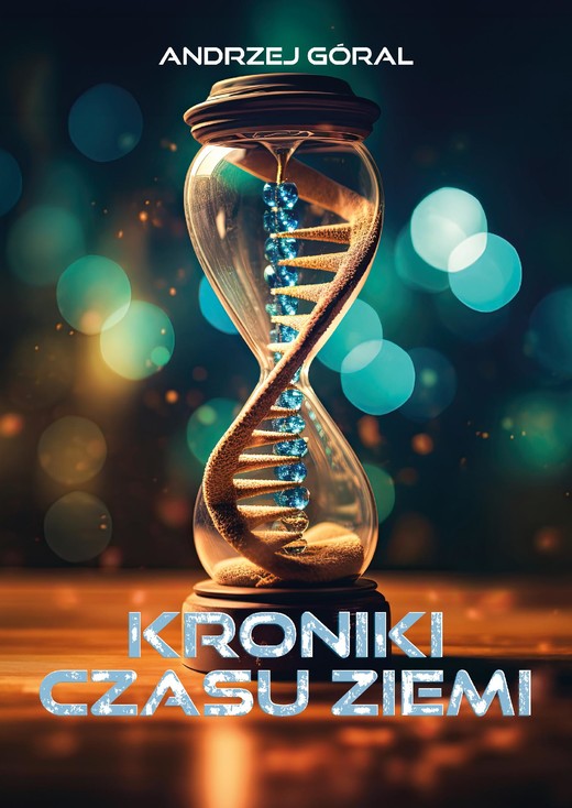 okładka Kroniki czasu Ziemi ebook | epub, mobi, pdf | Andrzej Góral