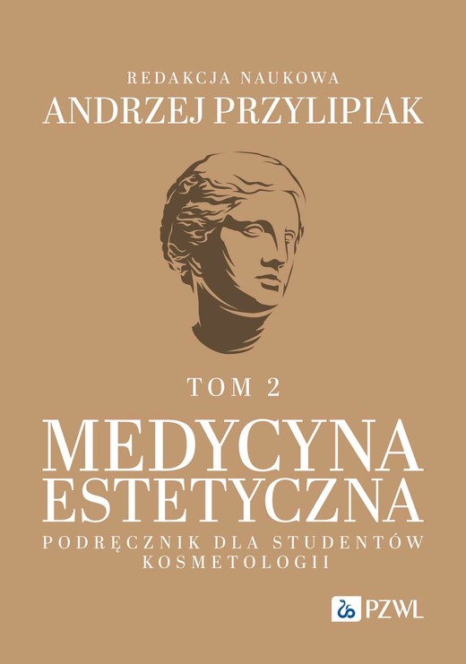 okładka Medycyna estetyczna Podręcznik dla studentów kosmetologii Tom 2 ebook | epub, mobi | Andrzej Przylipiak