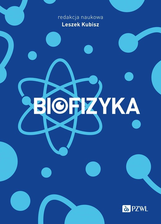 okładka Biofizyka ebook | epub, mobi | Leszek Kubisz