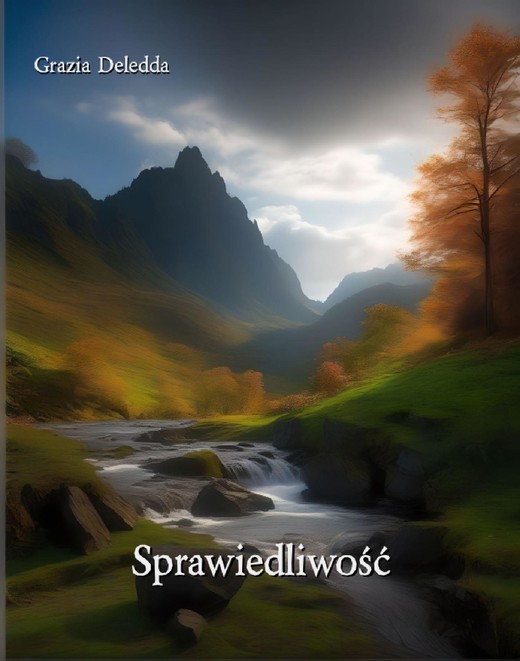 okładka Sprawiedliwość ebook | epub, mobi | Grazia Deledda