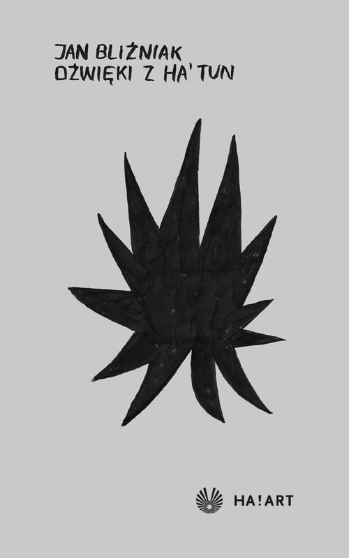 okładka Dźwięki z Ha'Tun ebook | epub, mobi | Jan Bliźniak