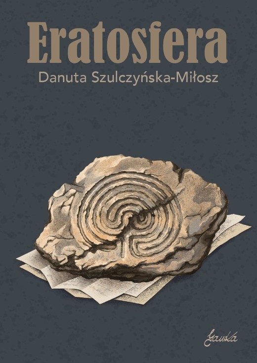 okładka Eratosfera ebook | epub, mobi, pdf | Danuta Szulczyńska-Miłosz