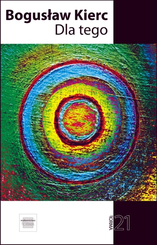 okładka Dla tego ebook | pdf | Bogusław Kierc