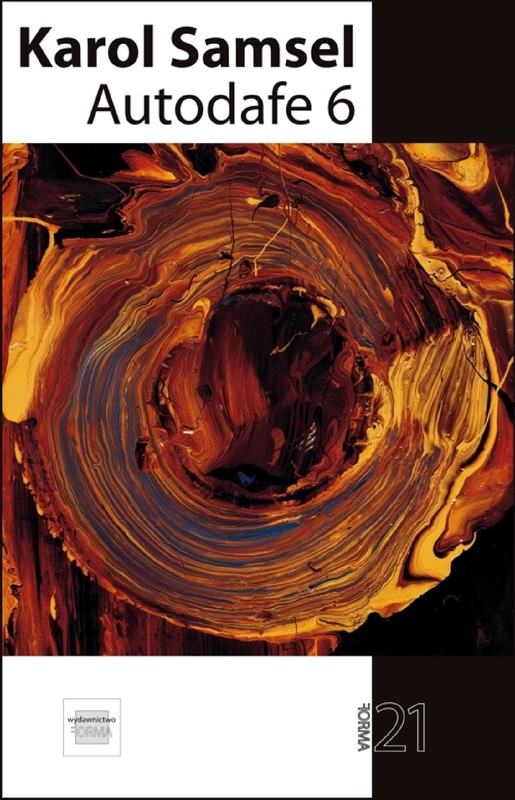 okładka Autodafe 6 ebook | pdf | Karol Samsel