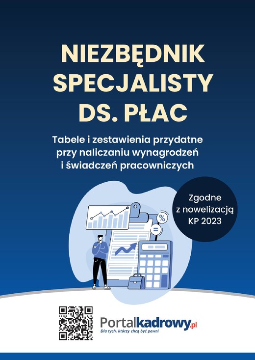 okładka Niezbędnik specjalisty ds. płac ebook | epub, mobi, pdf | Praca Zbiorowa