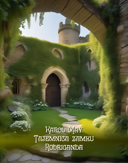 okładka Tajemnica zamku Rodriganda ebook | epub, mobi | Karol May
