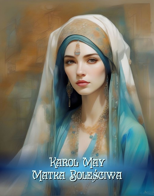 okładka Matka boleściwa ebook | epub, mobi | Karol May