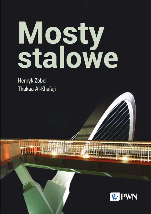 okładka Mosty stalowe ebook | epub, mobi | Henryk Zobel, Thakaa Al-khafaji