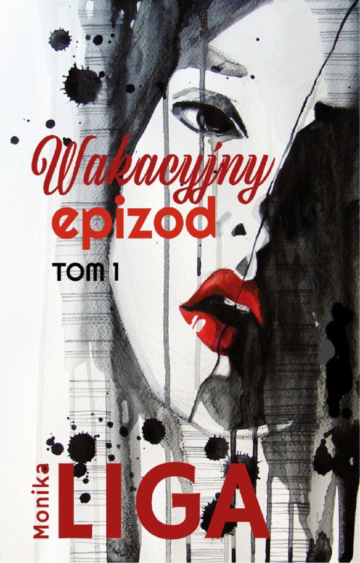 okładka Wakacyjny epizod ebook | epub, mobi, pdf | Monika Liga