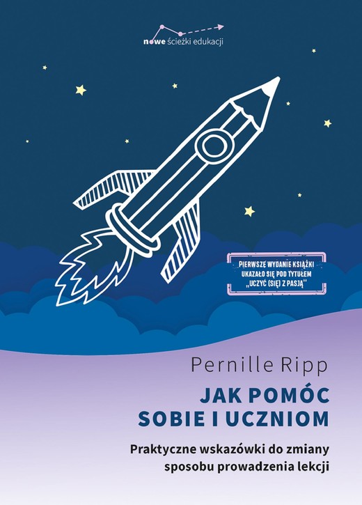 okładka Jak pomóc sobie i uczniom ebook | epub, mobi | Pernille Ripp