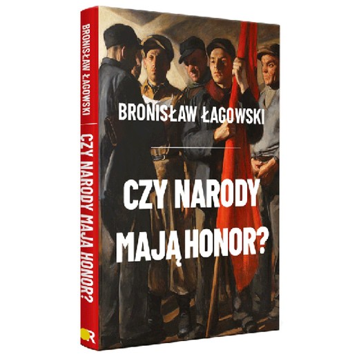 okładka Czy narody mają honor? ebook | epub, mobi, pdf | Bronisław Łagowski