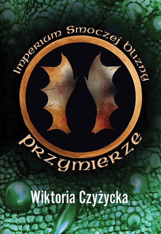 okładka Imperium smoczej blizny Przymierze ebook | epub, mobi | Wiktoria Czyżycka