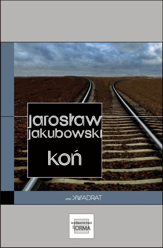okładka Koń ebook | epub, mobi | Jarosław Jakubowski