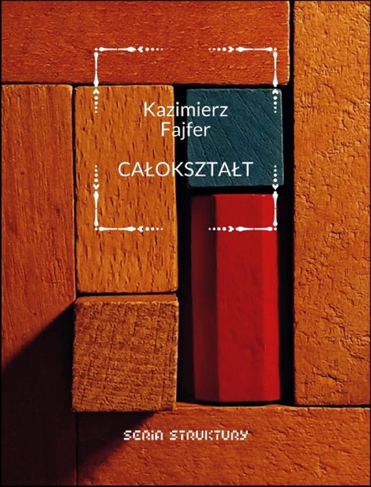 okładka Całokształt ebook | pdf | Kazimierz Fajfer