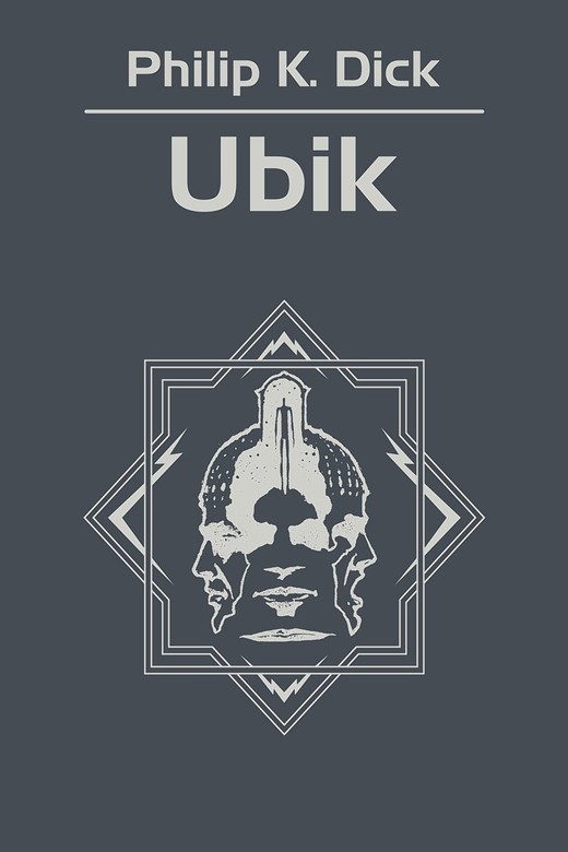 okładka Ubik ebook | epub, mobi | Philip K. Dick