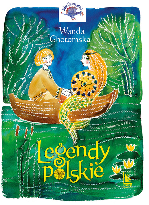 okładka Legendy Polskie ebook | epub, mobi | Wanda Chotomska