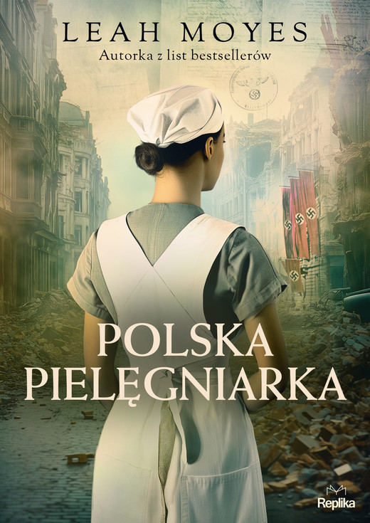okładka Polska pielęgniarka ebook | epub, mobi | Leah Moyes