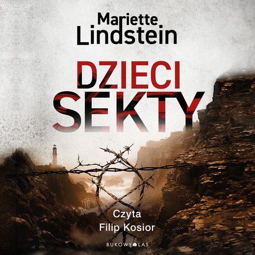 okładka Dzieci sekty audiobook | MP3 | Mariette Lindstein
