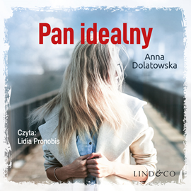 okładka Pan Idealny audiobook | MP3 | Anna Dolatowska