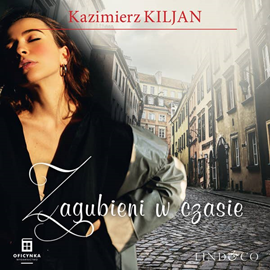 okładka Zagubieni w czasie audiobook | MP3 | Kazimierz Kiljan