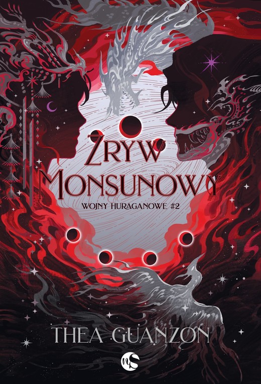 okładka Zryw Monsunowy ebook | epub, mobi | Thea Guanzon