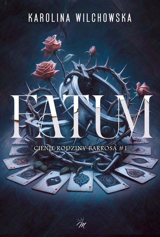 okładka Fatum ebook | epub, mobi, pdf | Karolina Wilchowska