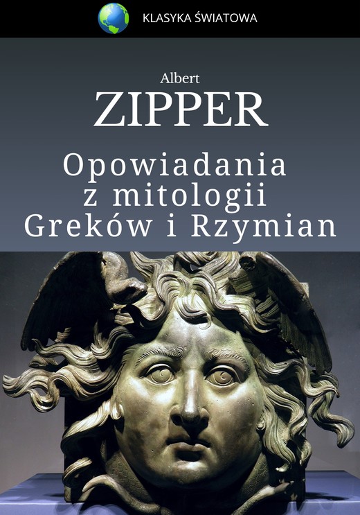 okładka Opowiadania z mitologii Greków i Rzymian ebook | epub, mobi | Albert Zipper