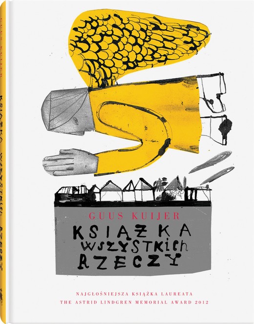 okładka Książka wszystkich rzeczy ebook | epub, mobi, pdf | Guus Kuijer