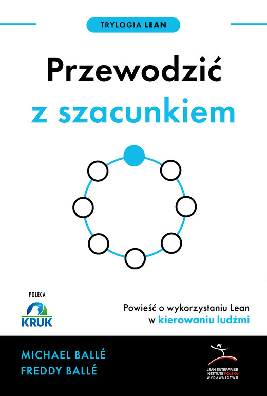 okładka Przewodzić z szacunkiem ebook | epub, mobi | Freddy Balle, Michael Ballé