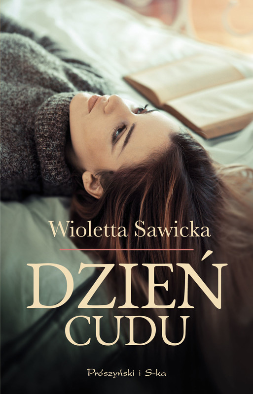 okładka Dzień cudu ebook | epub, mobi | Wioletta Sawicka