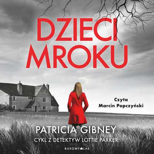 okładka Dzieci mroku. Cykl z detektyw Lottie Parker audiobook | MP3 | Patricia Gibney