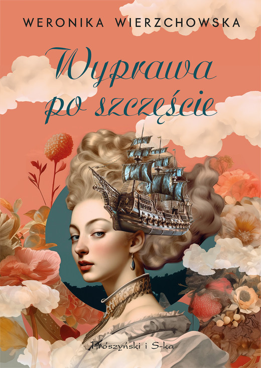okładka Wyprawa po szczęście ebook | epub, mobi | Weronika Wierzchowska