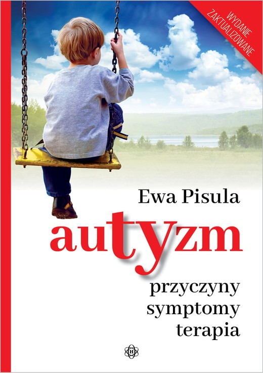 okładka Autyzm Przyczyny symptomy terapia książka