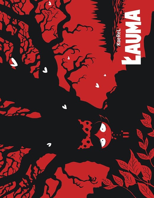 okładka Łauma wyd. 5 książka