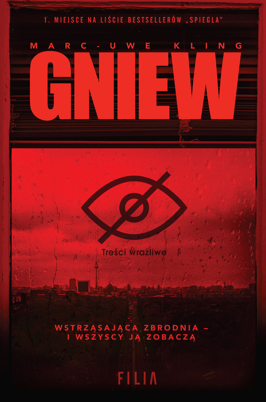 okładka Gniew ebook | epub, mobi | Kling Marc-Uwe