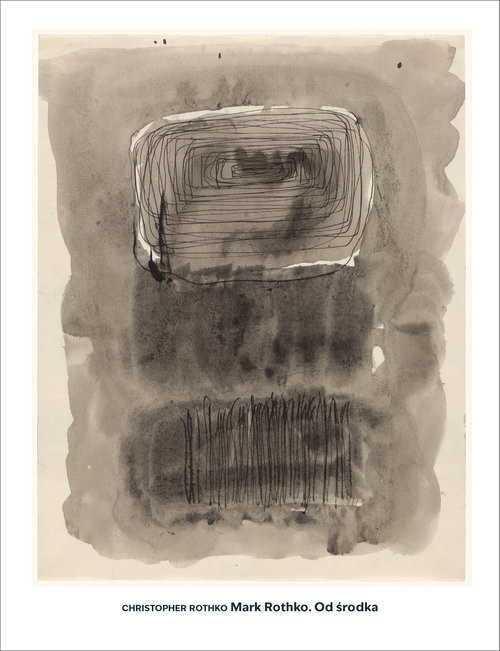 okładka Mark Rothko: Od środka książka