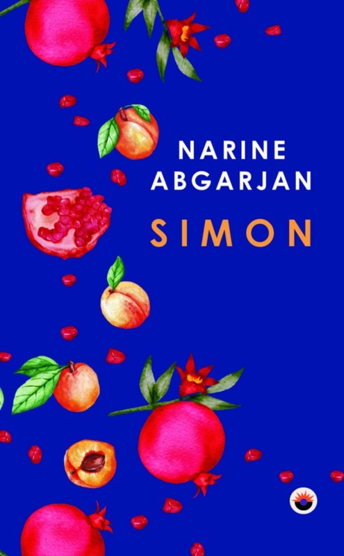 okładka Simon książka