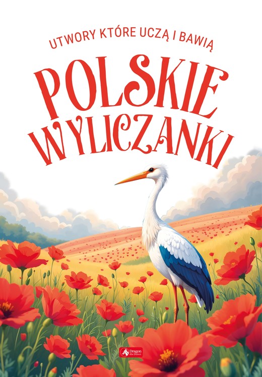 okładka Polskie wyliczanki książka